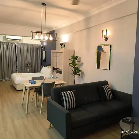 19-16 Casa Mutiara-Sweet Home City View